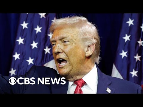 Trump reacts to ICE agent fatally shooting woman in Minneapolis