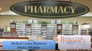 preview picture of video 'Searcy Medical Center Pharmacy   501 268 3311'
