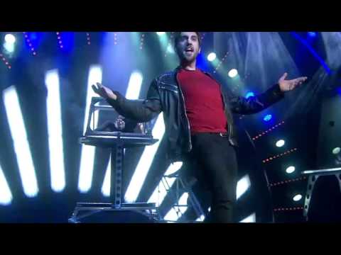 Michael Mendoza - Den Nya Illusionisten