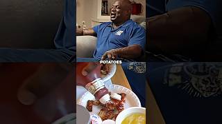 Ronnie Coleman's Secret French Fry Recipe