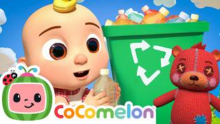 Yes Yes Save the Earth & The Recycling Truck! | 🌍Earth Day | CoComelon Nursery Rhymes & Kids Songs gameplay video by lizziemccarthy, 6:37 duration