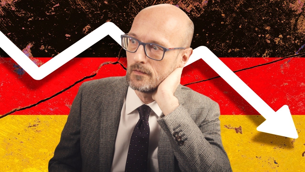# Germany’s Economic Engine Sputters: Why the World’s Former Export Champion Is Running Out of Steam