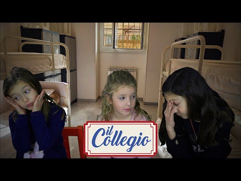 Il Collegio nella Vita Reale (PARODIA) #3