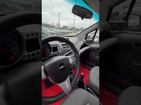 фото chevrolet spark iii 0