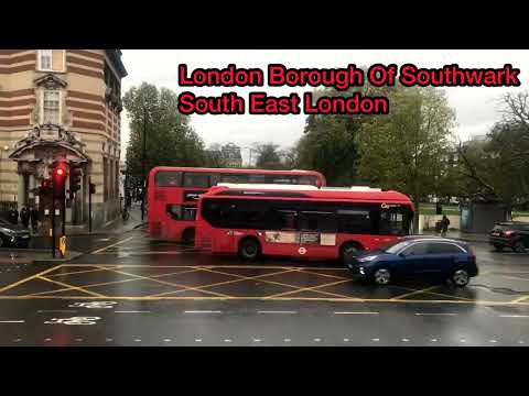 Full Route Visual | Route 35: Clapham Junction - Shoreditch | EH214 (YY67 UTO)