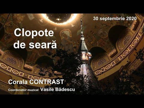 Clopote de seară - Corala CONTRAST