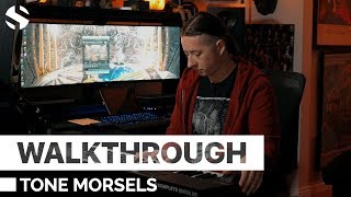 Video thumbnail for Walkthrough: Tone Morsels by Soundiron