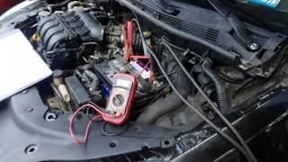 Nissan Sentra 2013 B17 transmission control module Reflash TCM UPDATE SOFTWARE