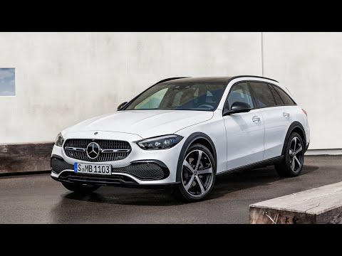 2022 Mercedes-Benz C-Class All-Terrain - First Look - Images | AUTOBICS