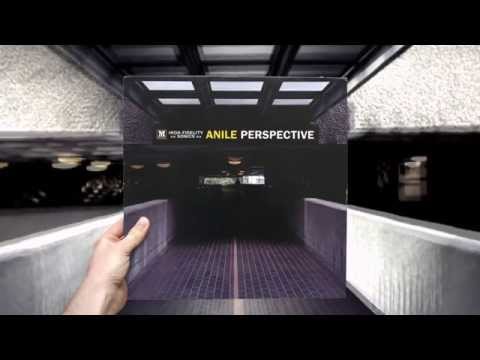 Anile - Not The Way To Run (feat. Taelimb & Tiffani Juno)