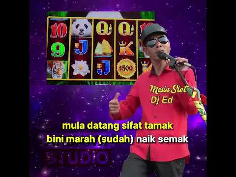 Viral lagu baru dj edd .gila main mesin slot.jetpot