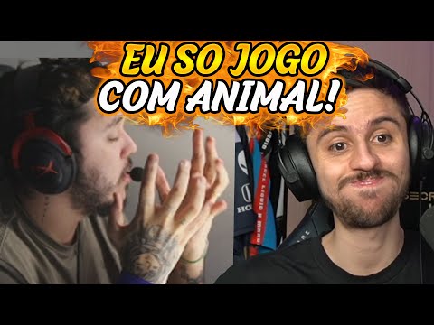 QUANDO O TIME FAZ CAGADA ELES DÃO RAGE NA FPL BRASIL! - CASOS DE PRO PLAYERS