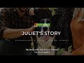 Play Video: Juliet's Story - Canada