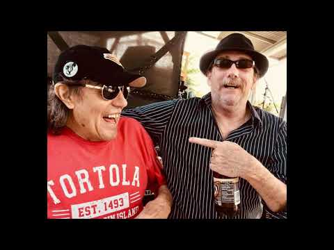 On the FlipSide Archives - George Frayne aka COMMANDER CODY - RIP