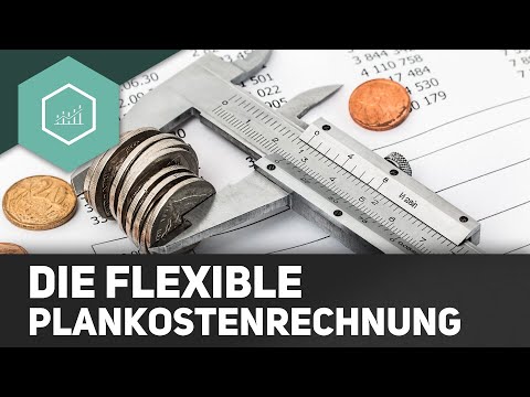 Die flexible Plankostenrechnung