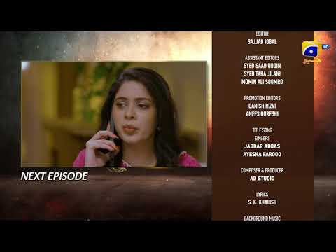 Shikanja Episode 44 Teaser - HAR PAL GEO