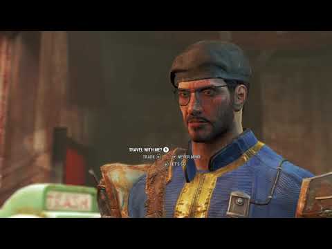 Fallout 4 walkthrough Survival mode part 6