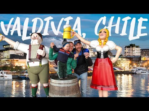 First Impressions of Valdivia (BEER CAPITAL OF CHILE)