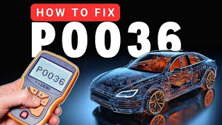 OBD Code p0036 Guide to Repair