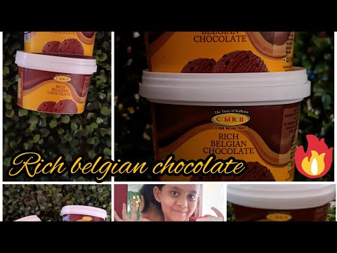 Rich belgian chocolate 🍫🍦🍧🍧ice cream #youtubeshorts #ice cream#video#chocolatelover #chocolate