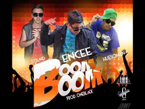 Encee Ft. Huesomen & Stand - Boom Boom Prod. OneBlack & Marcelo Musik).mp3
