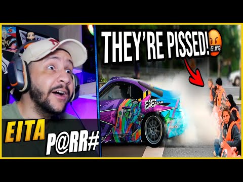 RS REAGE CLIMATE ACTIVISTS HATE THIS TRICK! LOUD!