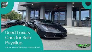 Used Cars For Sale in Seattle - Gt Auto Sales