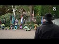 Dodenherdenking Brunssum 4 mei 2022