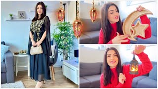 مشترياتي وتجهيزاتي لرمضان ????2024 من موقع SHEIN اشتريت اشياء تجنن????