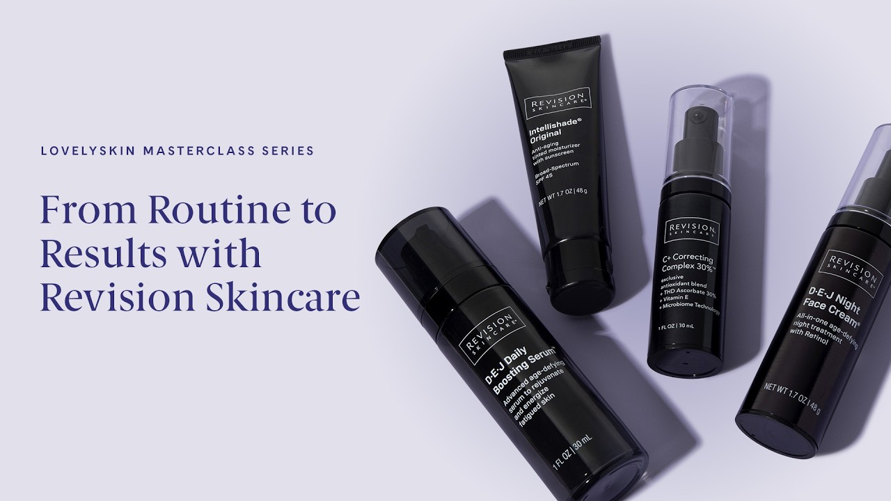 Revision Skincare C+ Correcting Complex 30% | LovelySkin