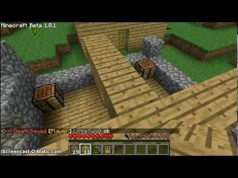 Minecraft Faction Lets Play: Ep.1