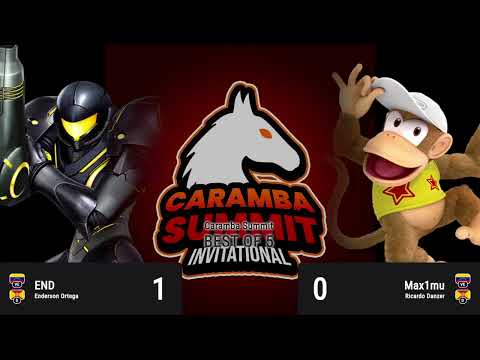 END vs Max1mu - Caramba Summit (Winners Quarter Final)