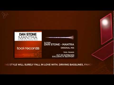 TLT035 Dan Stone - Mantra (incl Johnny Yono Remix)