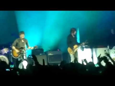 Noel Gallagher - The Masterplan - Live in Milano 14-03-2015
