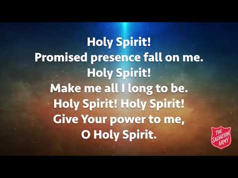 His Provision (Salvation Army Song Book 316)