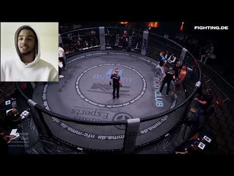 NFC Series 2 Fight Breakdown | Maurice Abévi