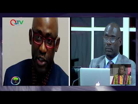 Dr. Binneh Minteh Part 1  20-02-19