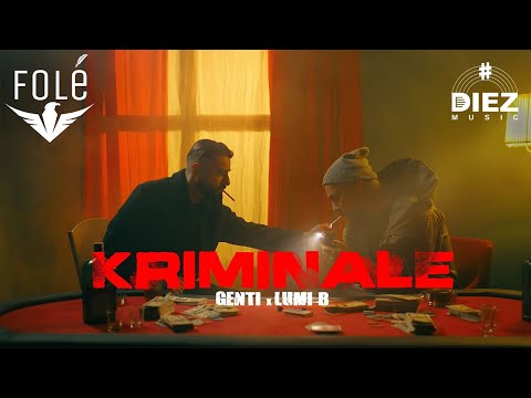 GENTI x LUMI B - KRIMINALE