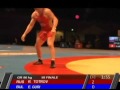 Pre-London Olympics 2012 Greco Roman Wrestling ...