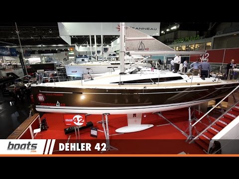 Dehler 42: First Look Video