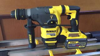 DeWALT DCH334X2 - відео 3