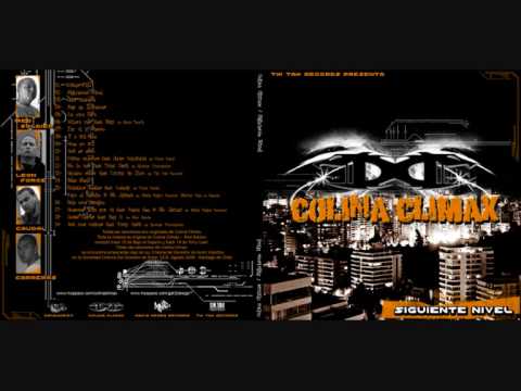 Colina Climax Feat. Tony Cash 