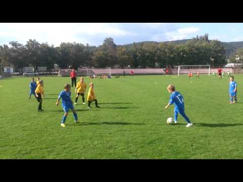 MZ U9 05.09.2013 FK Púchov - MFK Dubnica nad Váhom 2:1 II.