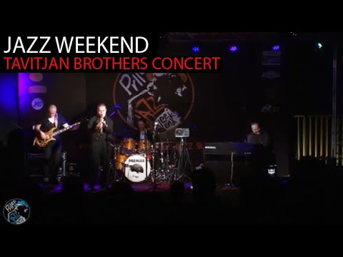Tavitjan Brothers - Prilep Jazz Weekend 2015