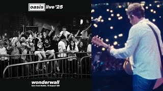 Download lagu Oasis 'Wonderwall' Live in Dublin 16th August 2025 PRO ish SHOT in 4K mp3 Download lagu Oasis 'Wonderwall' Live in Dublin 16th August 2025 PRO ish SHOT in 4K mp3