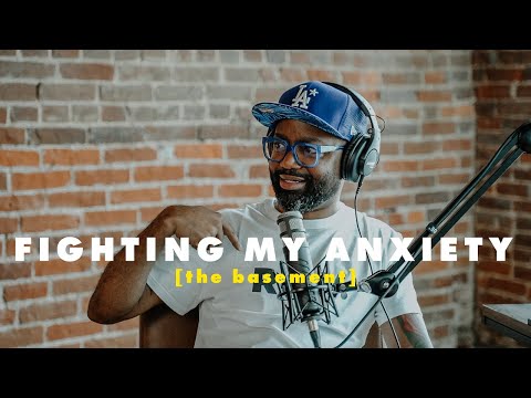 When ALL CRUMBLES | Fighting my ANXIETY | The Basement w- Tim Ross #010