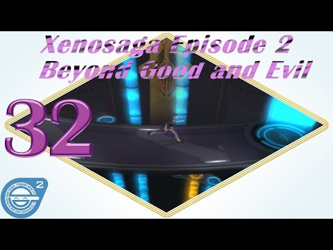 Xenosaga II HD Walkthrough Part 32
