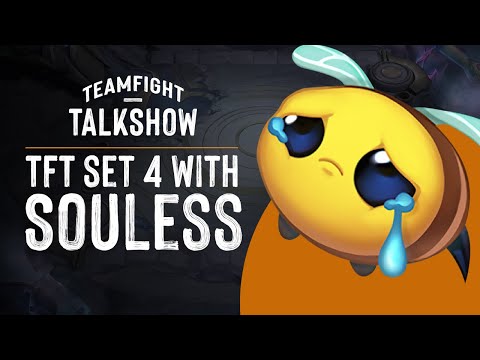 Teamfight Talkshow - TFT 10.18 Discussion w/ Souless (Hosted by Frodan and DoA)