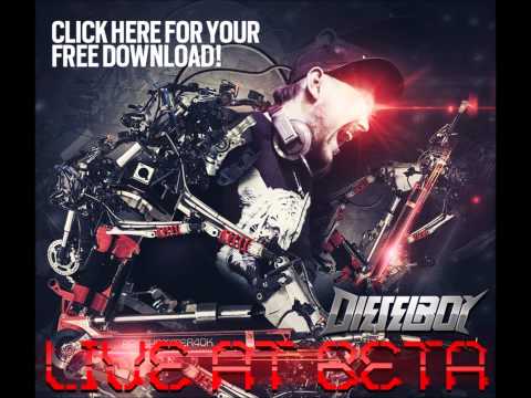Dieselboy -- Live at Beta (Full HD Set--Free Download)
