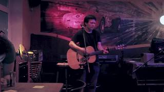 James Marks - Somewhere In The Crowds (LIVE @ Die Tankstelle, Köln)